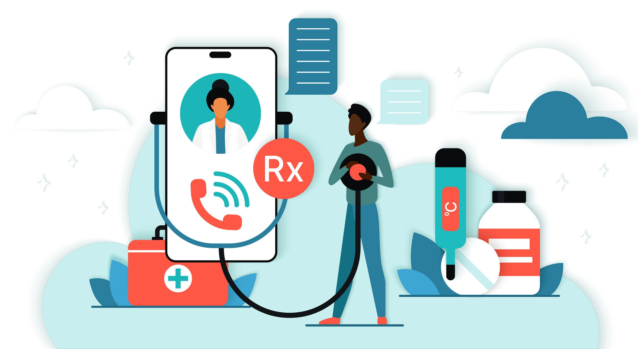 Remote Patient Monitoring accreditation helps your organization achieve better outcomes for your hospital-at-home patients