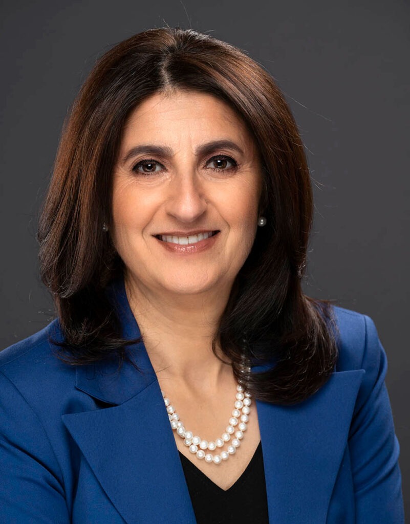 Houeida Saad, MA, JD General Counsel, Chief Compliance Officer & Privacy Officer