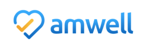 amwell-logo amwell logo