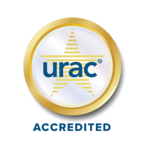 URAC Accredited Gold Star