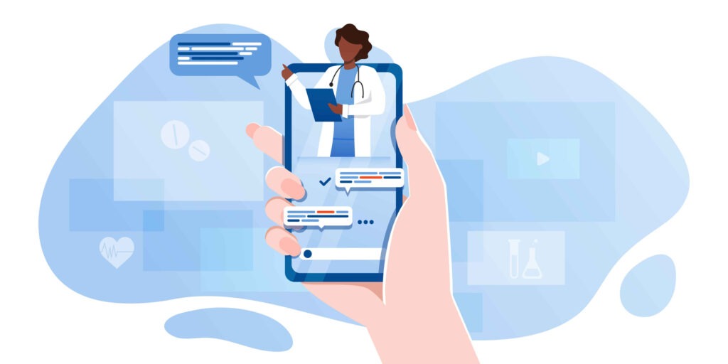 Telehealth - A Doctor on demand