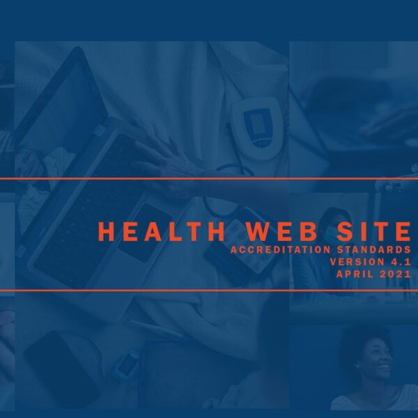 Health Website Accreditation Standards Download