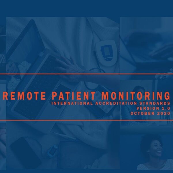 Remote Patient Monitoring International Accreditation Standards Download