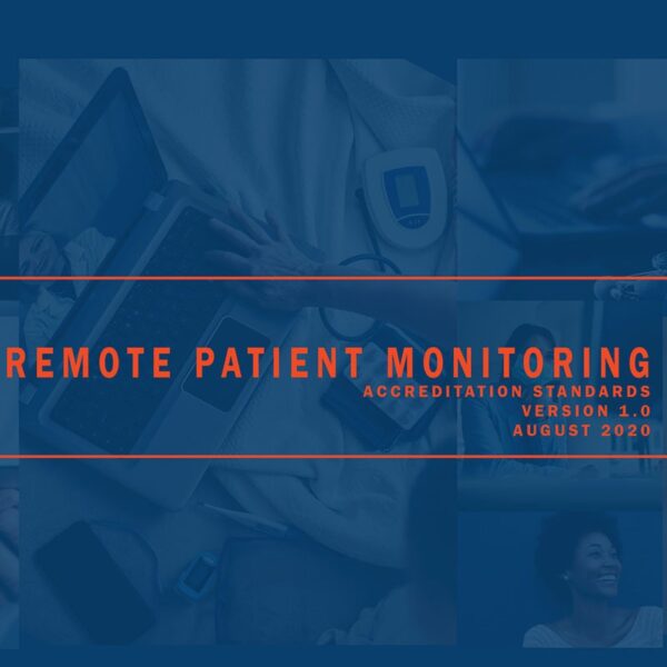 Remote Patient Monitoring Accreditation Standards Download