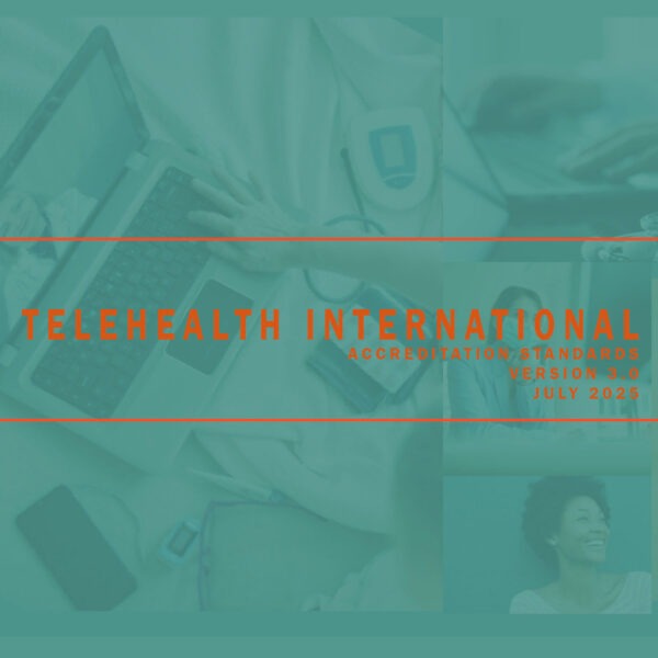 International Telehealth Accreditation Standards