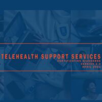 Telehealth Support Services Certification Standards Download