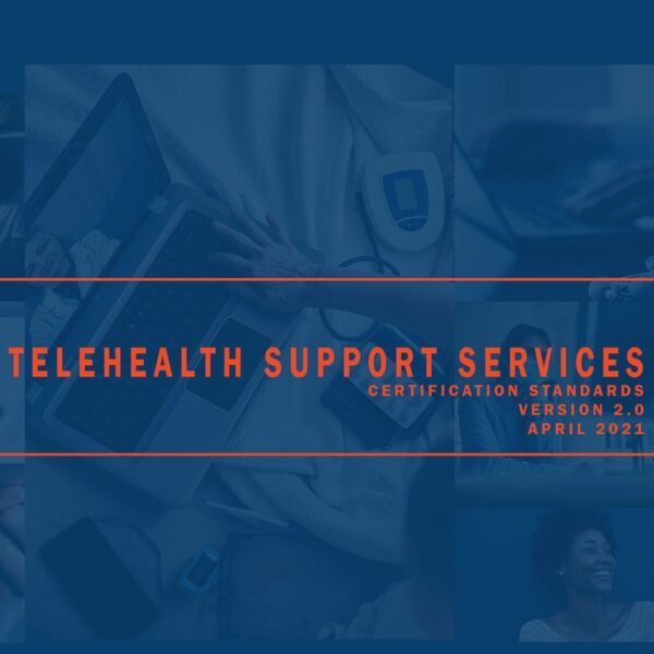 Telehealth Support Services Certification Standards Download