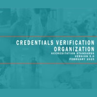 Credentials Verification Organization Accreditation Standards