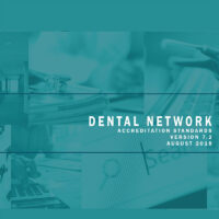 Dental Network Accreditation Standards