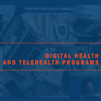 Digital Health and Telehealth Programs