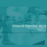 Integrated Behavioral Health Designation Standards Download