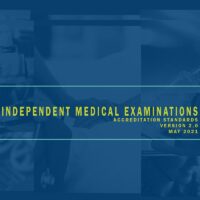 Independent Medical Examination Accreditation Standards Download