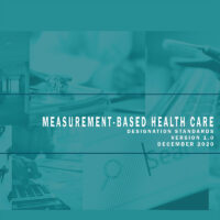 Measurements-Based Health Care Designation Standards Download