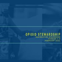 Opioid Stewardship Designation Standards Download