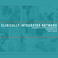 Clinical Integration Accreditation Standards