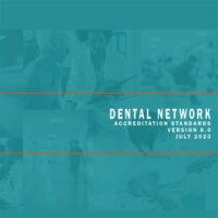 Dental Network Accreditation Standards