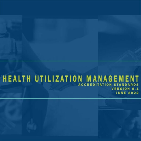 Health Utilization Management