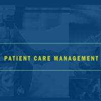 Patient Care Management