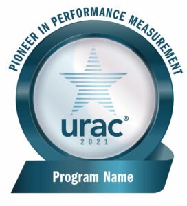 URAC Pioneer in Performance Measurement