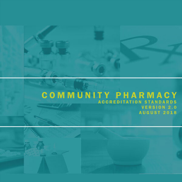 Community Pharmacy Accreditation Standards