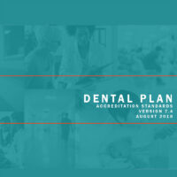 Dental Plan Accreditation Standards