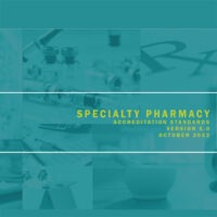 Specialty Pharmacy Accreditation Standards