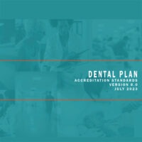 Dental Plan Accreditation Standards