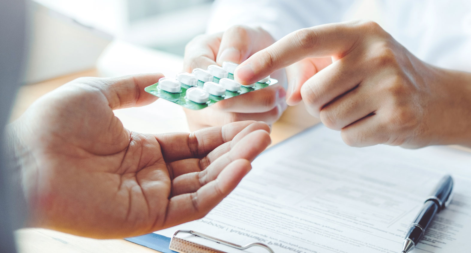 The Evolving Role of Telehealth and Pharmacy The Evolving Role of Telehealth and Pharmacy