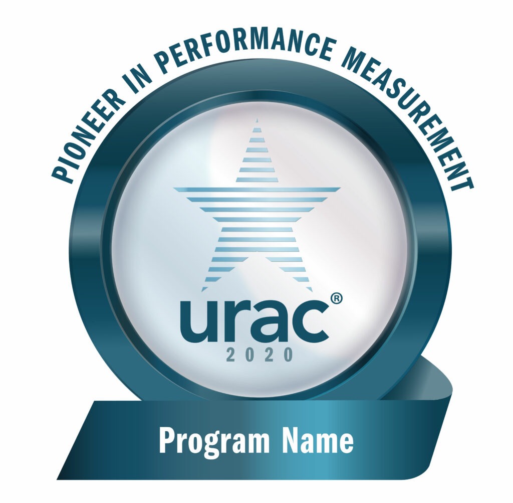 URAC Pioneer Award