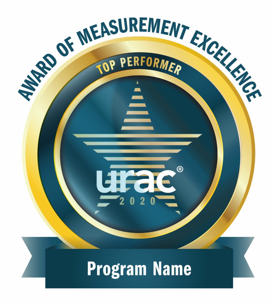 URAC Top Performer Award