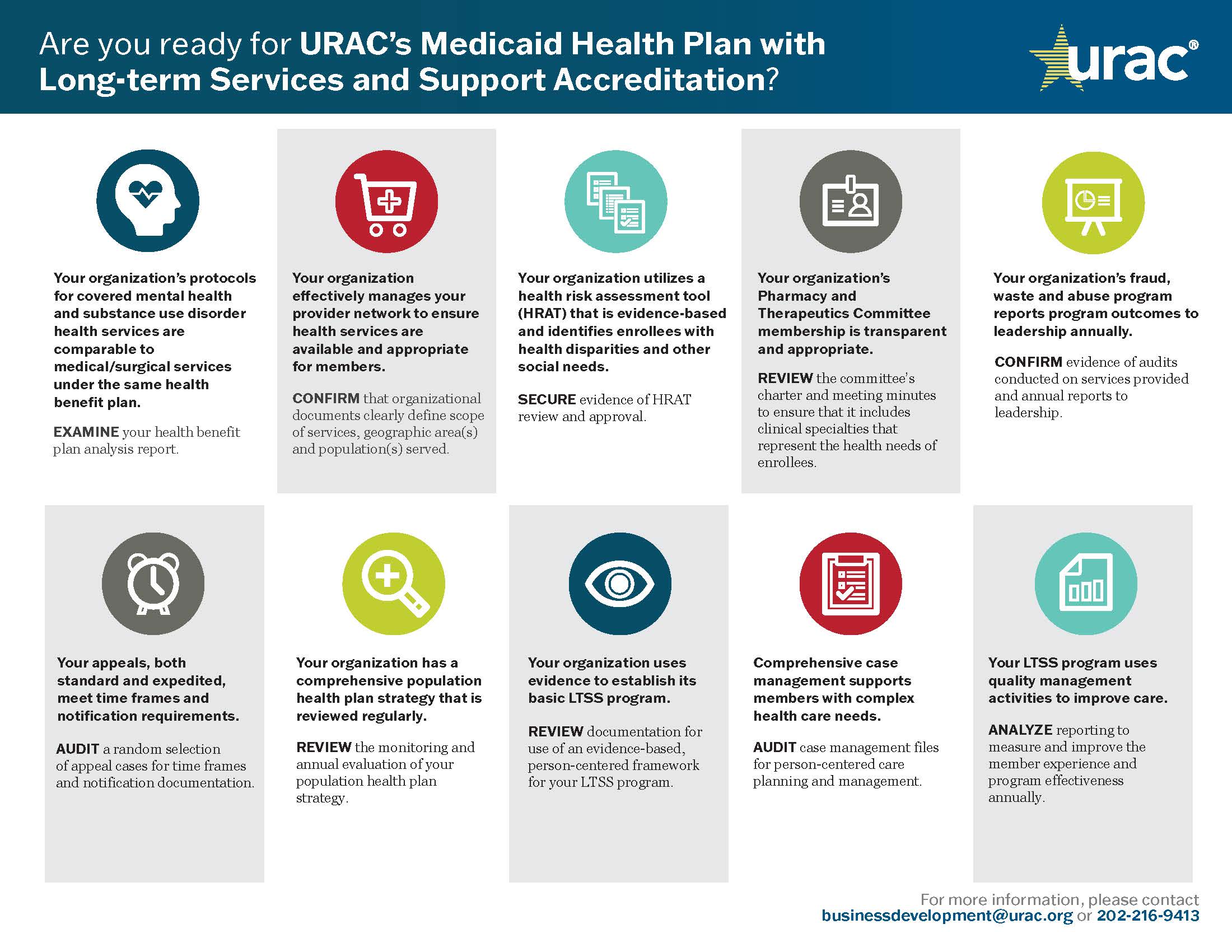 Getting started with Medicare Health Plan with Long-Term Support Services