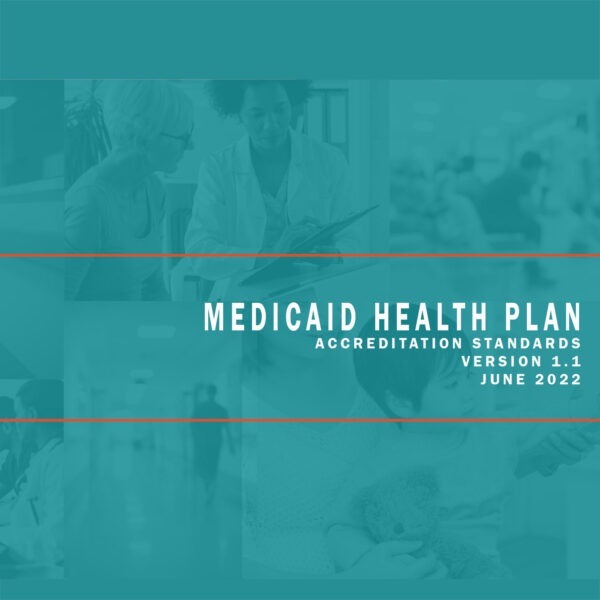 Medicaid Health Plan v1.1 Standards