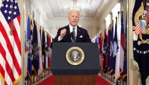 President Biden's White House Budget Proposal Seeks to Transform Mental Health Care 