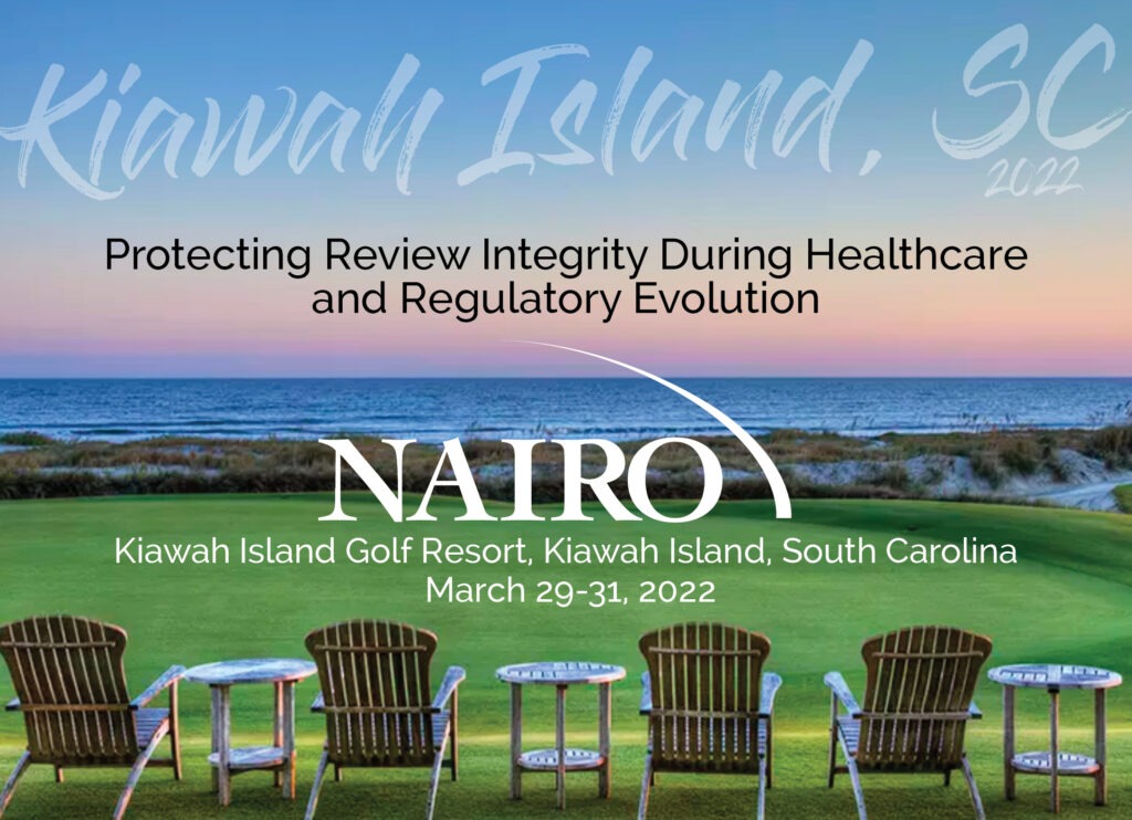 The 2022 NAIRO Annual Symposium