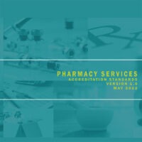 Pharmacy Services Accreditation Standards