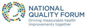 National Quality Forum (NQF), a URAC strategic partner