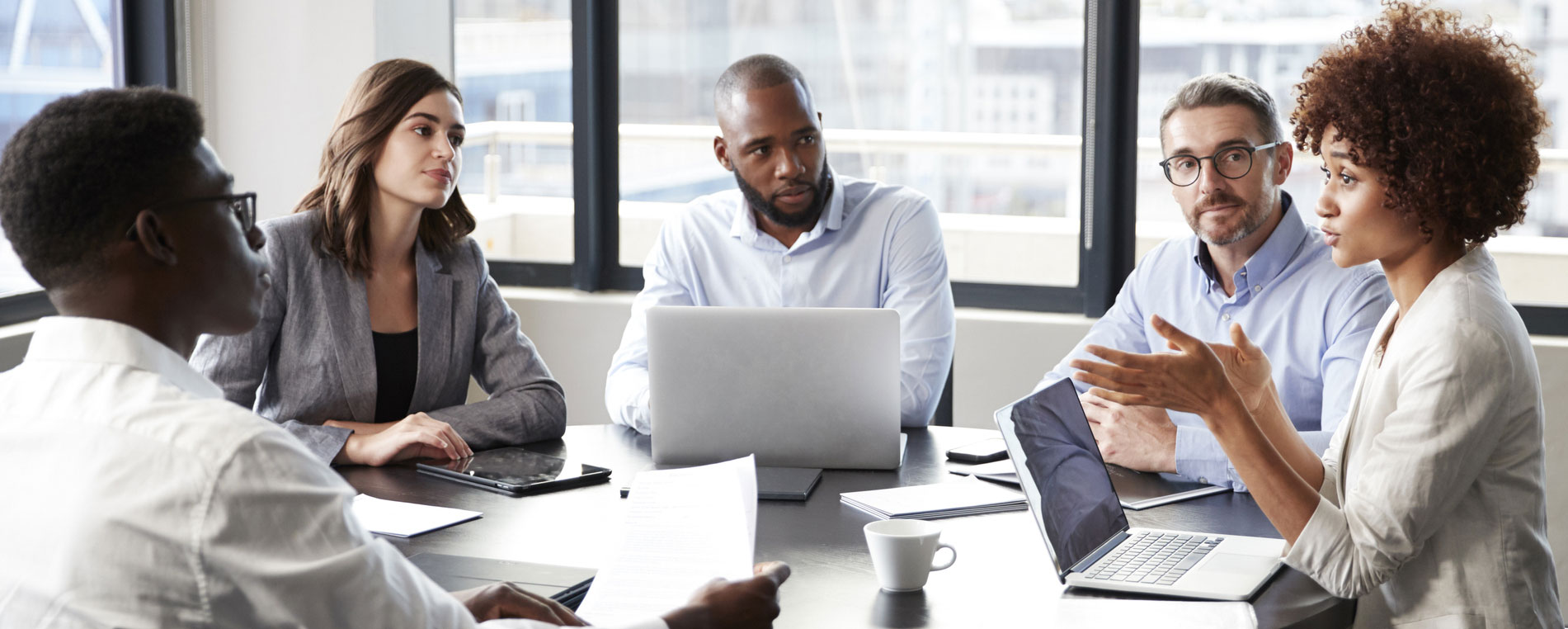 What to tell your boss about URAC Connect What to tell your boss about URAC Connect
