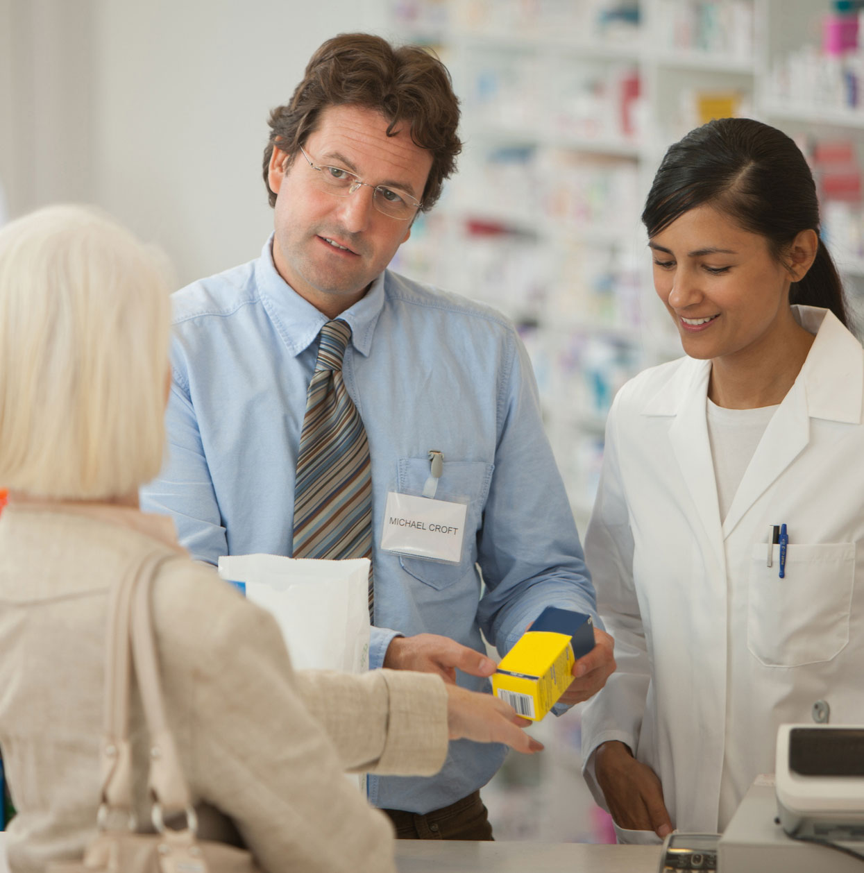 URAC is here to help community pharmacies