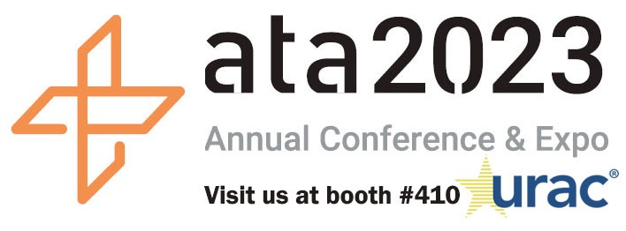 Visit URAC at ATA Visit URAC at ATA