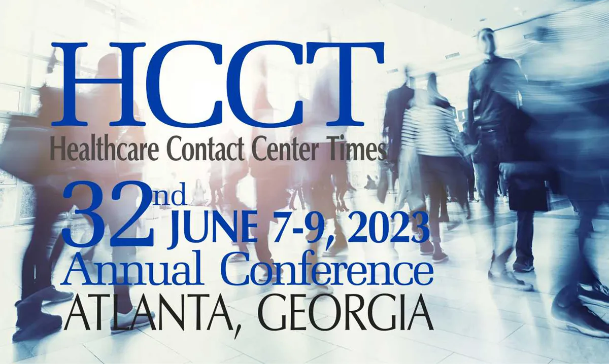 Welcome to the HCCT Annual Conference