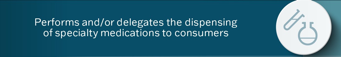 Learn more about Specialty Pharmacy Accreditation