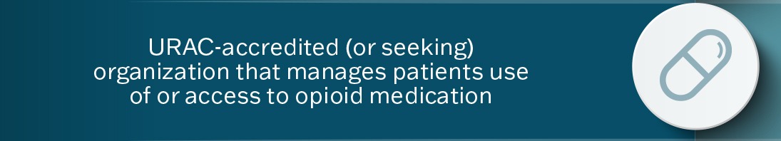 Learn more about Opioid Stewardship Designation