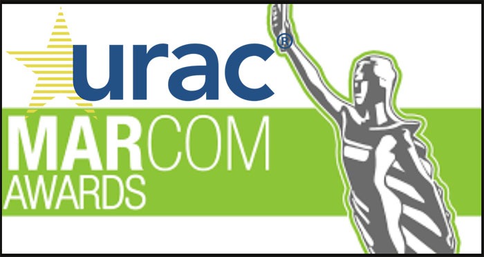 URAC’s Marketing Team Wins Multiple Marcom Awards