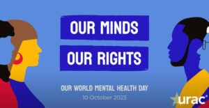 URAC Honors World Mental Health Day