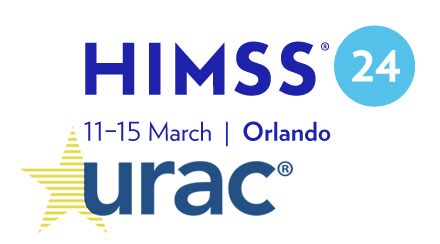 URAC welcomes you to HIMSS 24