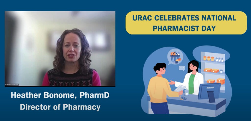 URAC Celebrating Pharmacists: The Unsung Heroes of Health Care! 🎉