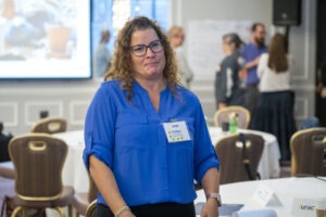 "URAC Connect: Quality and Excellence Across Health Care" conference in Washington, DC, on Oct. 29, 2024.  Photo:  Jay Mallin