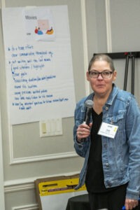 "URAC Connect: Quality and Excellence Across Health Care" conference in Washington, DC, on Oct. 29, 2024.  Photo:  Jay Mallin