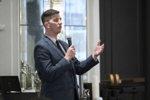 "URAC Connect: Quality and Excellence Across Health Care" conference in Washington, DC, on Oct. 29, 2024.  Photo:  Jay Mallin
