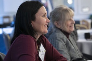 "URAC Connect: Quality and Excellence Across Health Care" conference in Washington, DC, on Oct. 29, 2024.  Photo:  Jay Mallin